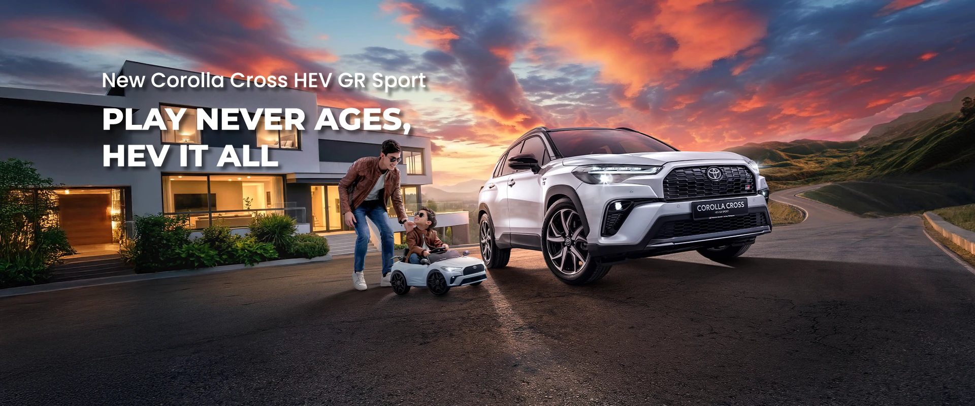 corolla cross dekstop banner