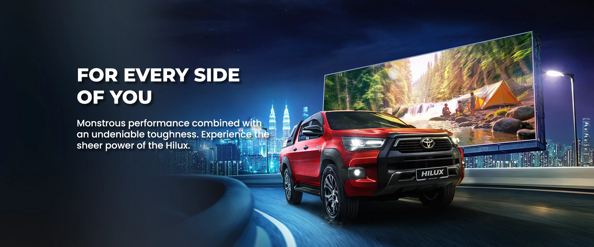 hilux dekstop banner